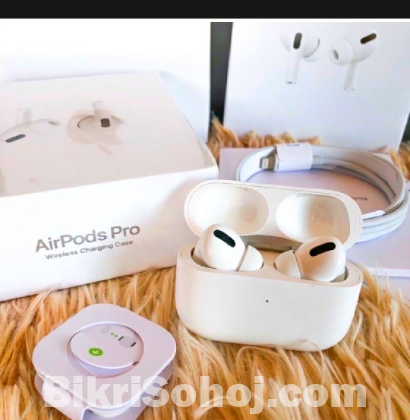 Airpods Pro Made In Dubai Wireless Earbuds IPX4Waterproof